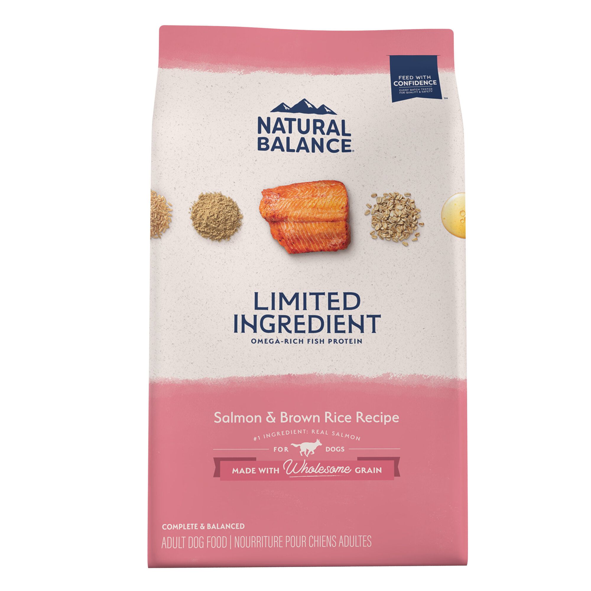 Natural balance chicken and rice best sale