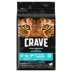 Crave High Protein Adult Dry Cat Food - Grain Free, Salmon & Ocean Whitefish image thumbnail 1