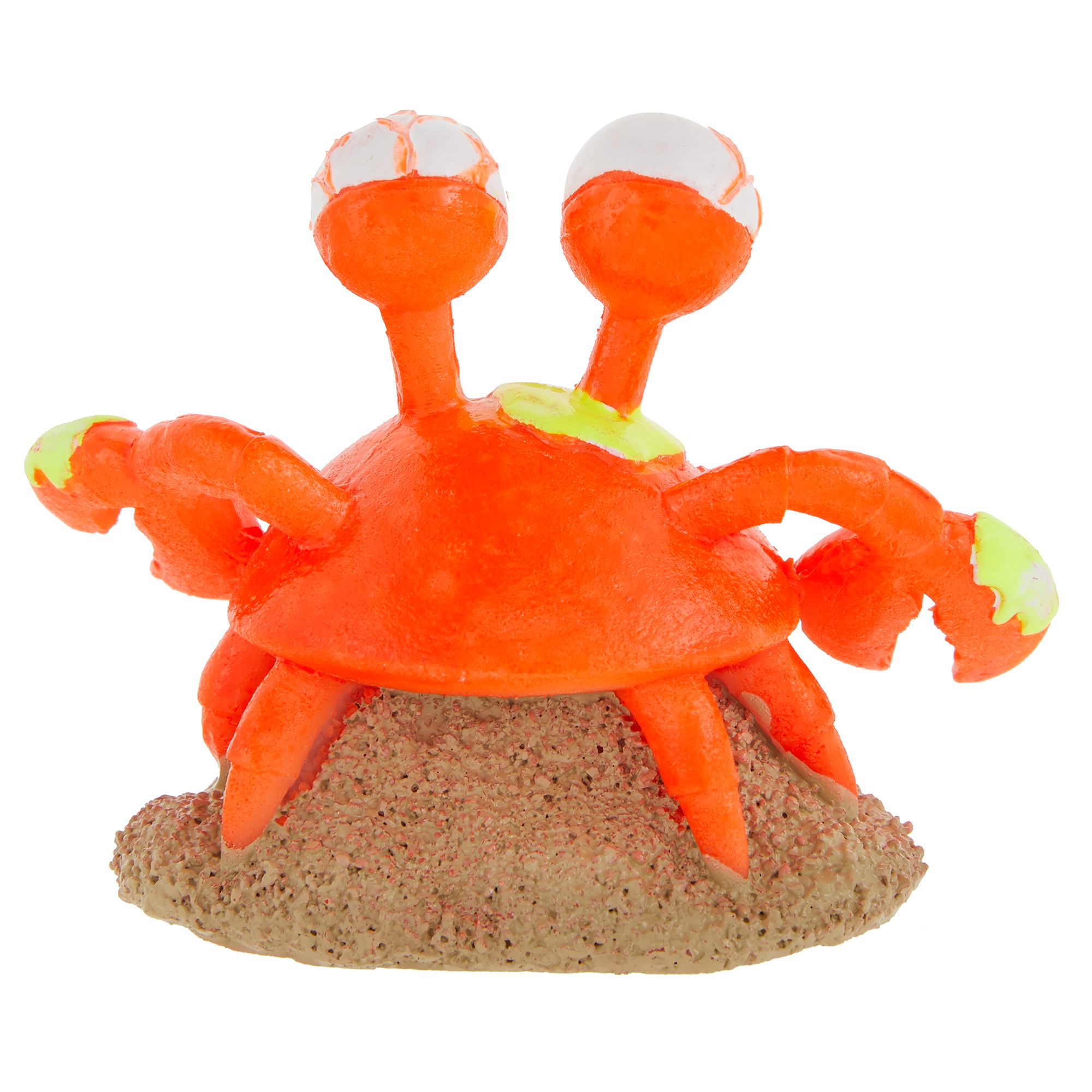 Thrills Chills Trade Zombie Crab Halloween Aquarium Ornament Fish Ornaments Petsmart