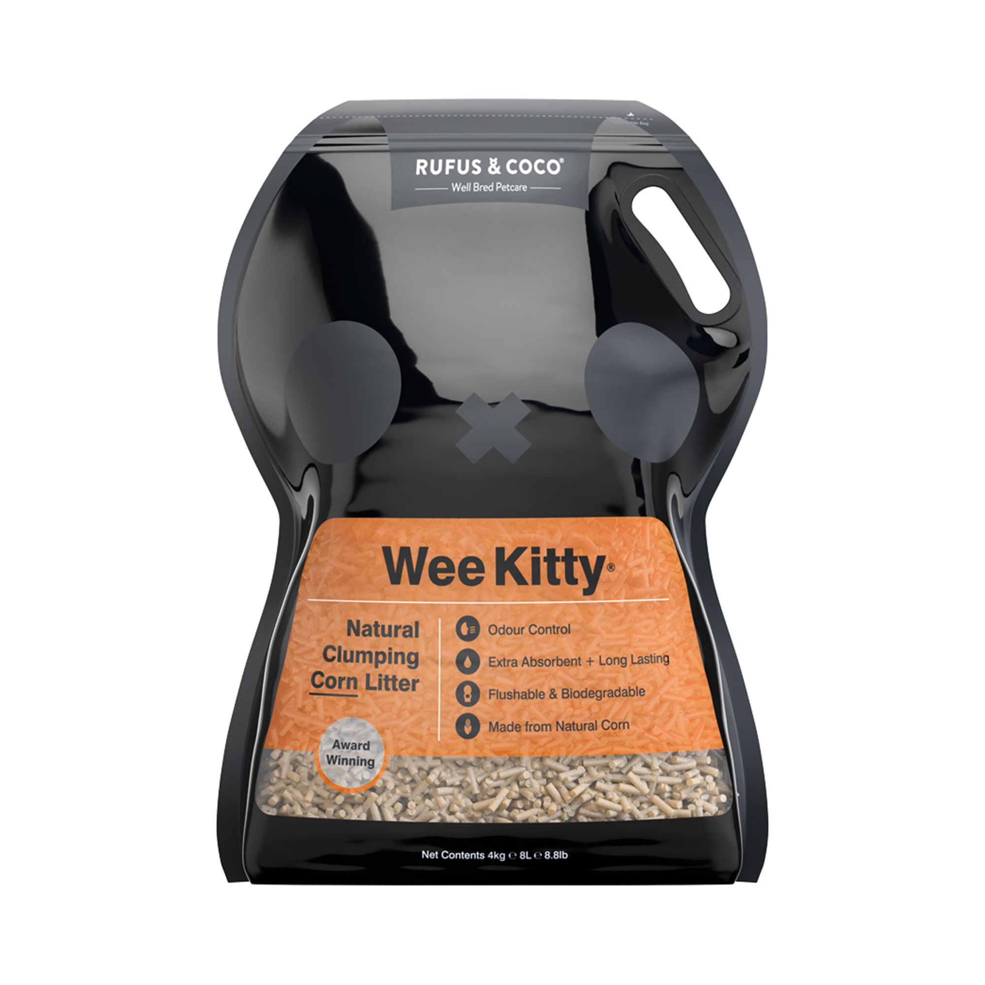 Kitty cat clearance litter