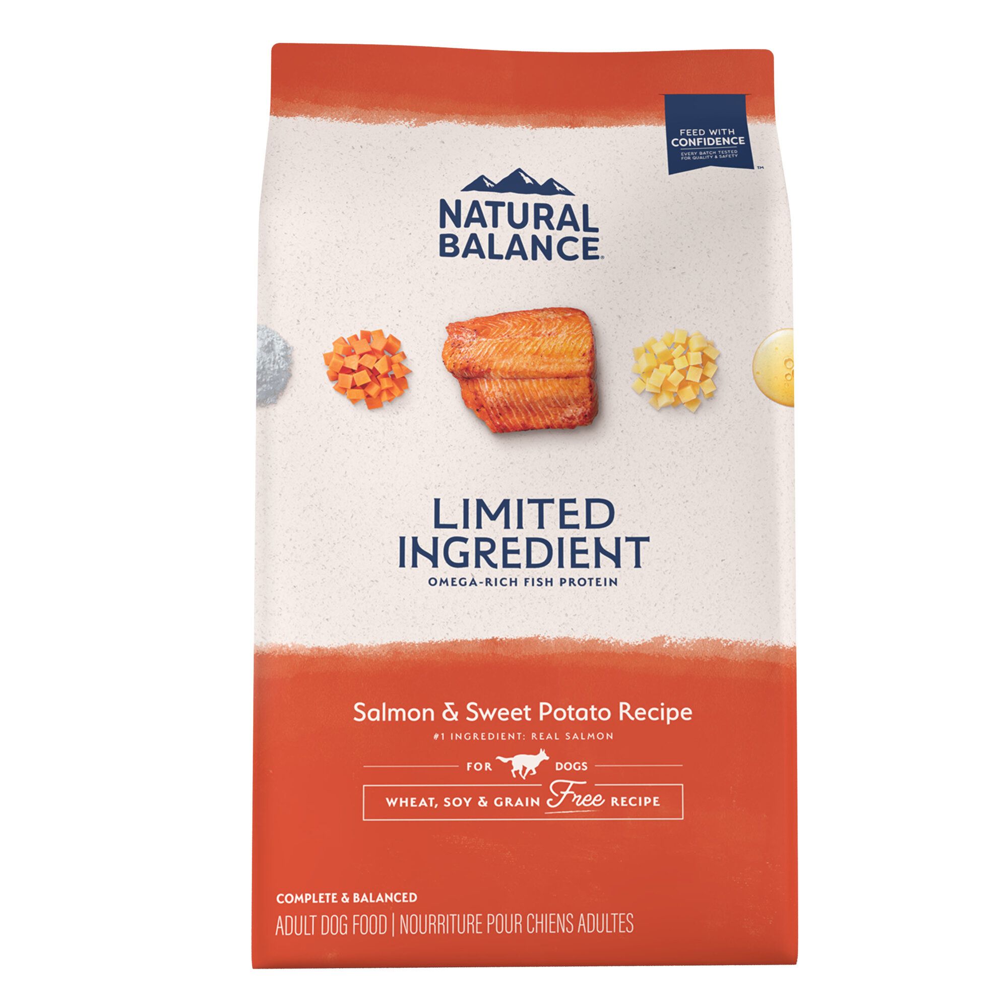 Petsmart salmon 2025 dog food