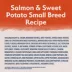 Natural Balance Limited Ingredient Small Breed Adult Dry Dog Food - Salmon & Sweet Potato image thumbnail 5