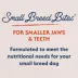 Natural Balance Limited Ingredient Small Breed Adult Dry Dog Food - Salmon & Sweet Potato image thumbnail 10