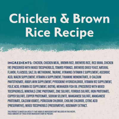 Product Natural Balance Limited Ingredient Diets With-Grain Adult Dry Dog Food - Chicken & Brown Rice