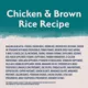 Product Natural Balance Limited Ingredient Diets With-Grain Adult Dry Dog Food - Chicken & Brown Rice