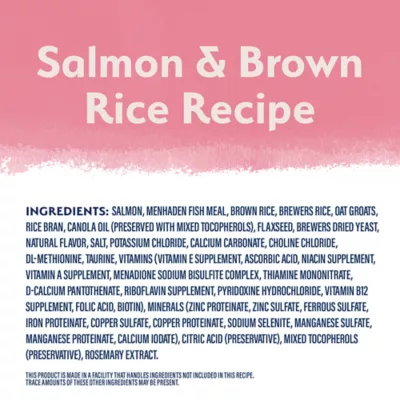 Product Natural Balance Limited Ingredient Diets With-Grain Adult Dry Dog Food - Salmon & Brown Rice