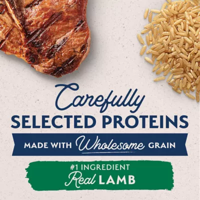 Natural balance lamb and rice ingredients hotsell