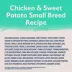 Natural Balance Limited Ingredient Small Breed Adult Dry Dog Food - Chicken & Sweet Potato image thumbnail 5