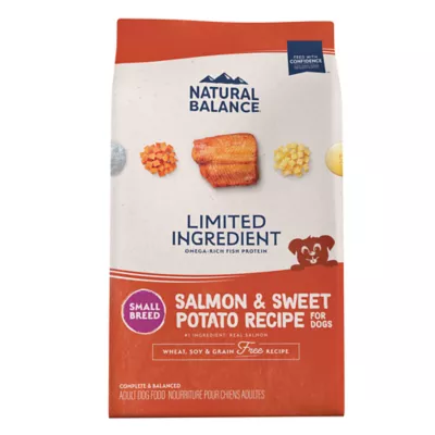 Product Natural Balance Limited Ingredient Small Breed Adult Dry Dog Food - Salmon & Sweet Potato