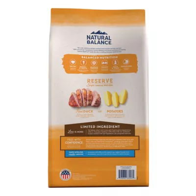 Product Natural Balance Limited Ingredient Diets Puppy Dry Dog Food - Duck & Potato