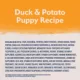 Product Natural Balance Limited Ingredient Diets Puppy Dry Dog Food - Duck & Potato