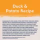 Product Natural Balance Limited Ingredient Diets Adult Dry Dog Food - Duck & Potato