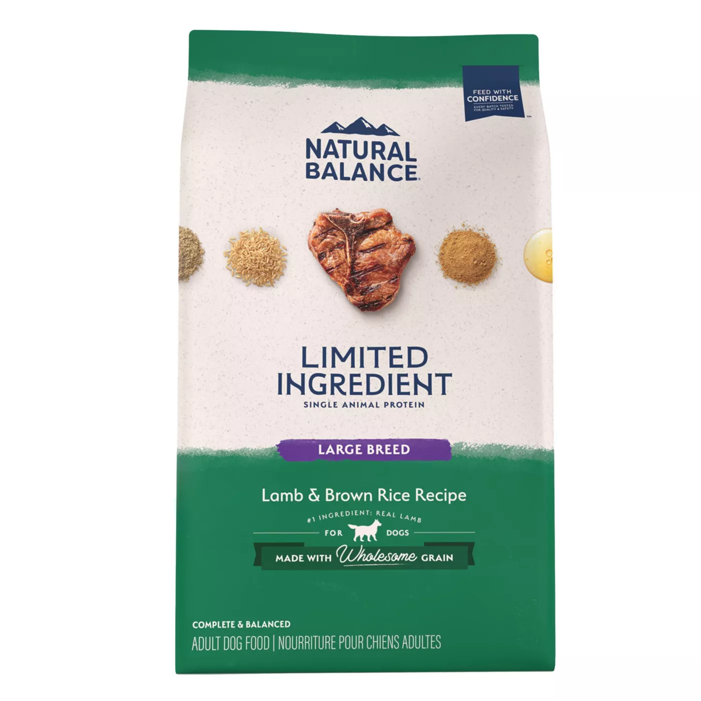 Dog food without protein hotsell