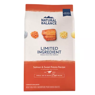 Product Natural Balance Limited Ingredient Diets Adult Dry Dog Food - Salmon & Sweet Potato