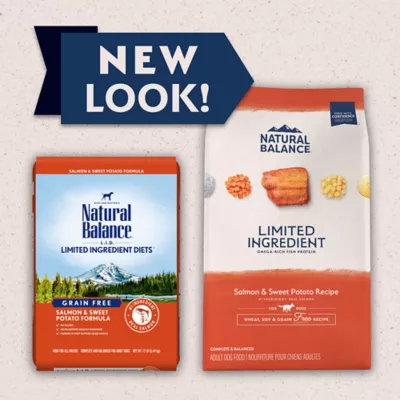 Product Natural Balance Limited Ingredient Diets Adult Dry Dog Food - Salmon & Sweet Potato