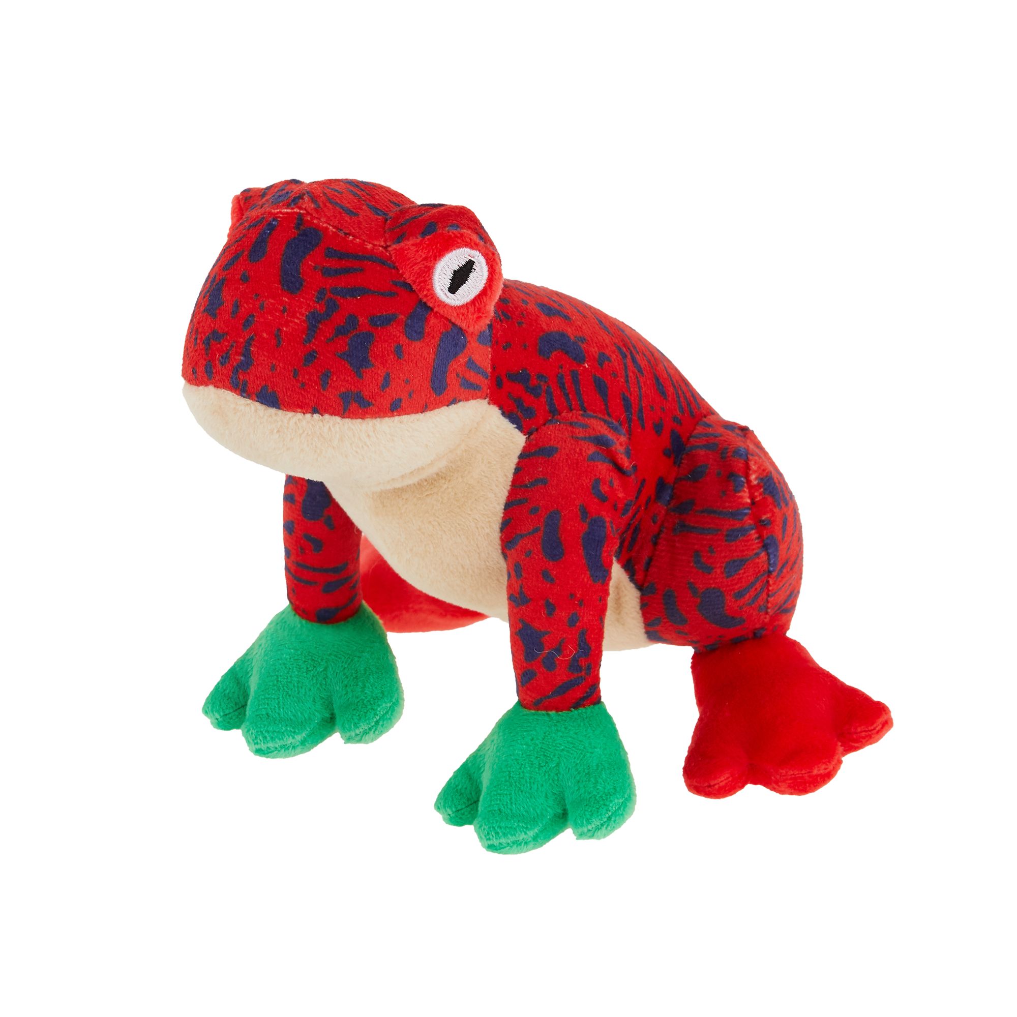 hamster in frog costume plush
