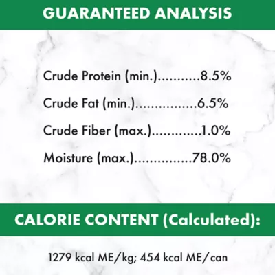 Product Nutro Natural Choice Adult Wet Dog Food Grain Free Chicken, Potato, Carrot & Pea Recipe