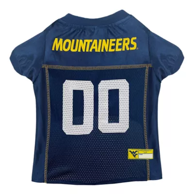 Product West Virginia Mountaineers NCAA Jersey