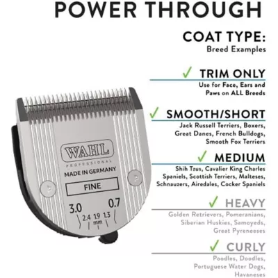Wahl® 5-in-1 Fine Blade - Image 2