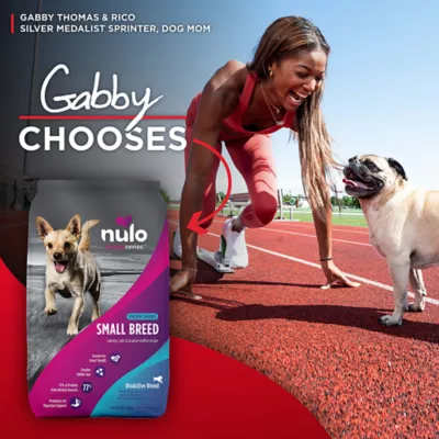 Product Nulo MedalSeries Small Breed All Life Stages Dry Dog Food - Salmon