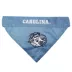 University of North Carolina Reversible Pet Bandana image thumbnail 3