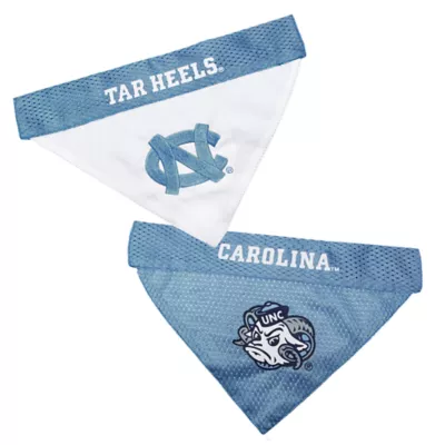 Product University of North Carolina Reversible Pet Bandana