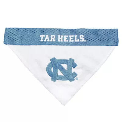 Product University of North Carolina Reversible Pet Bandana