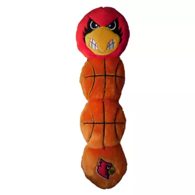 Product Pets First© Louisville Mascot Long Dog Toy