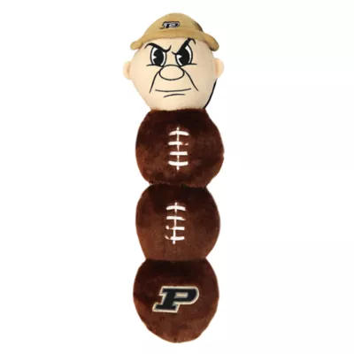 Product Pets First© Purdue Mascot Long Dog Toy