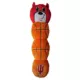 Product Pets First© Indiana Mascot Long Dog Toy