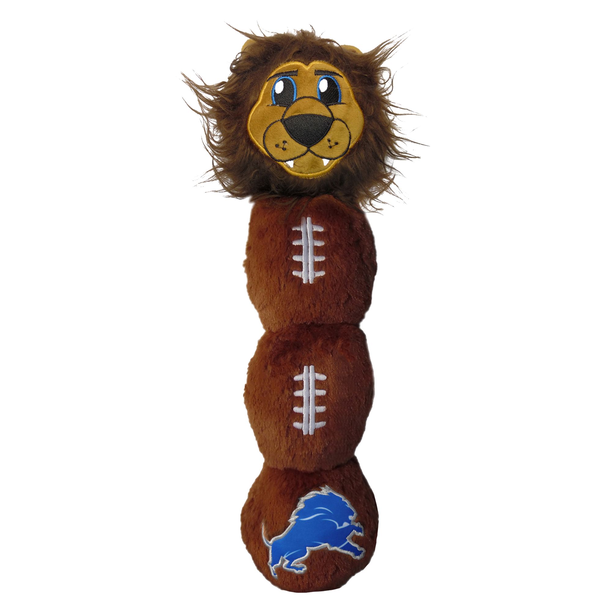 Pets First Detroit Lions Pet Mascot Toy