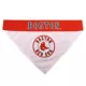 Product Boston Red Sox Reversible Pet Bandana