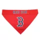 Product Boston Red Sox Reversible Pet Bandana