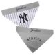 Product New York Yankees Reversible Pet Bandana