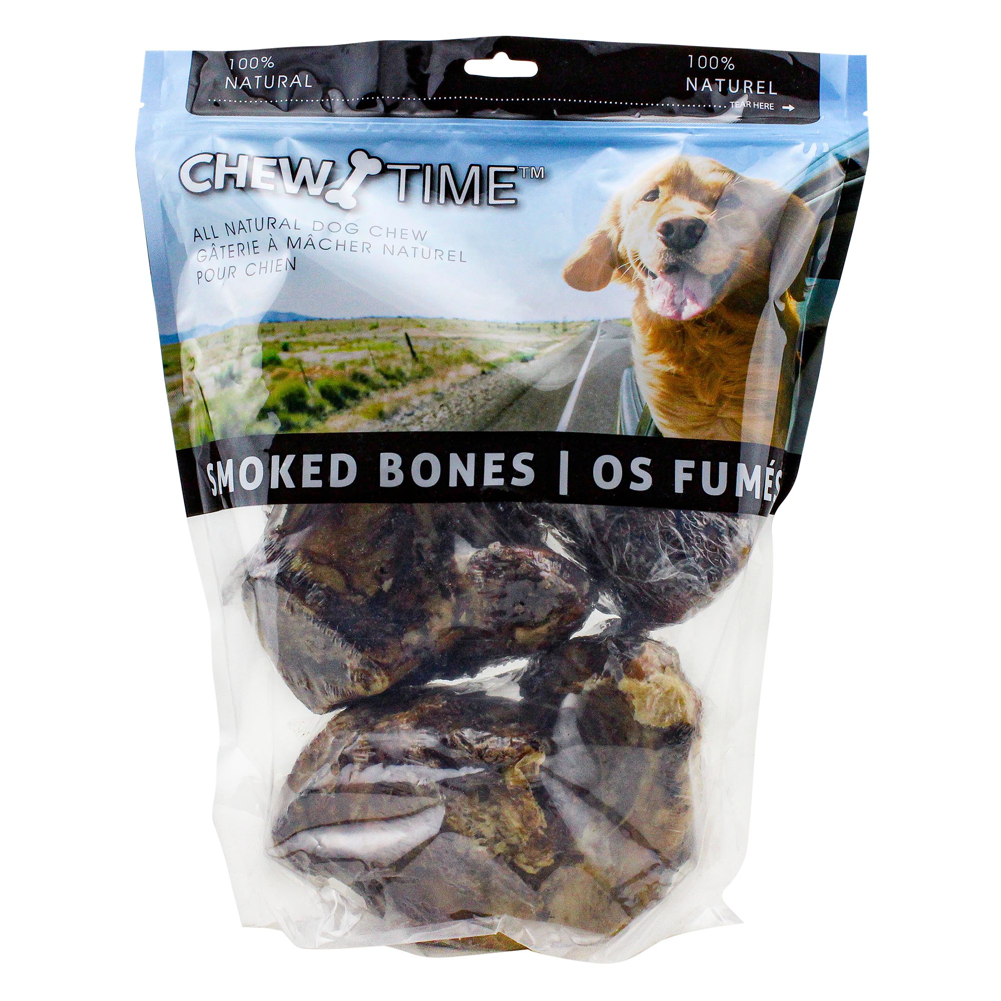 all natural dog chew bones