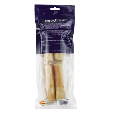 Product Chew Time™ Rawhide Free Rolls Dog Treat