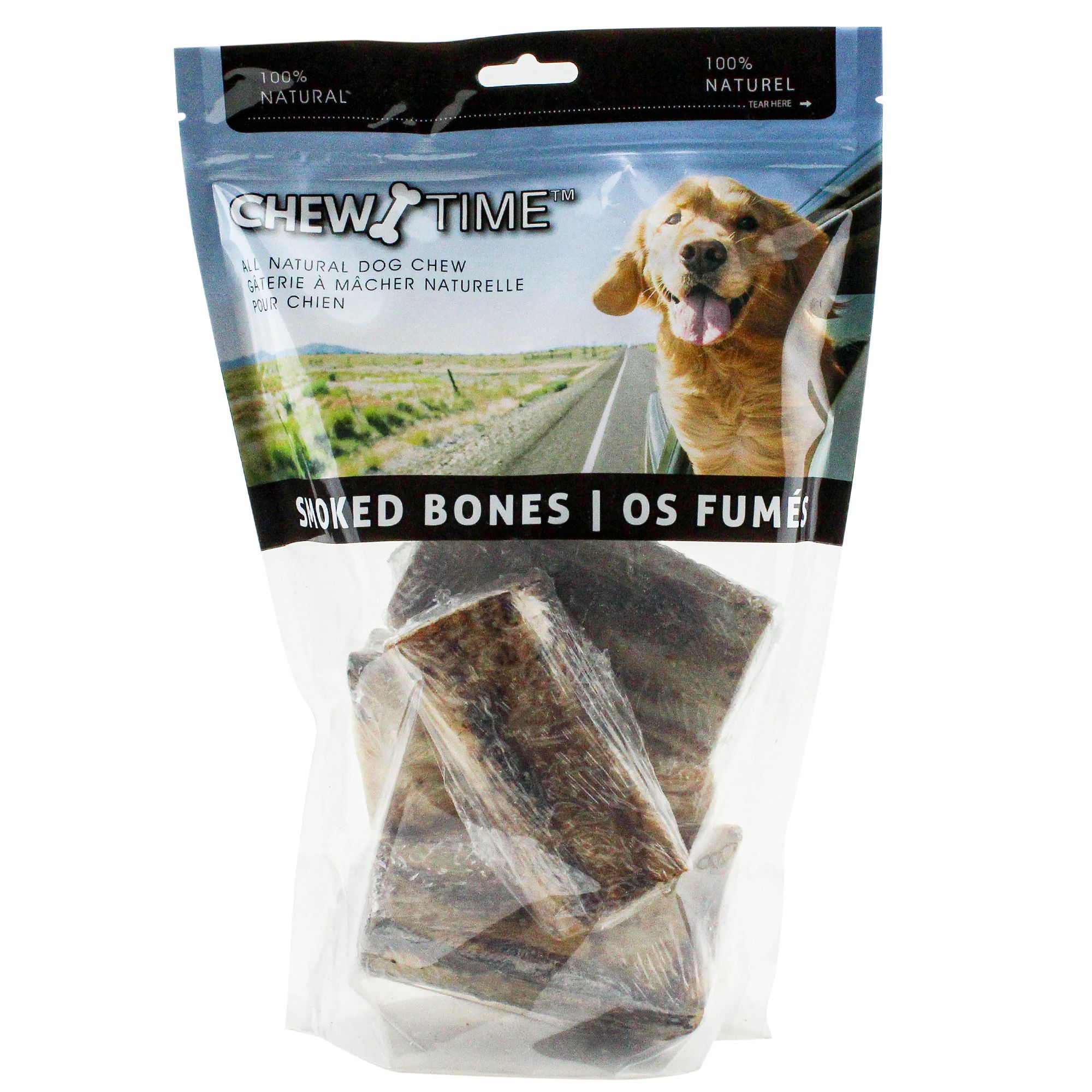 all natural dog chew bones