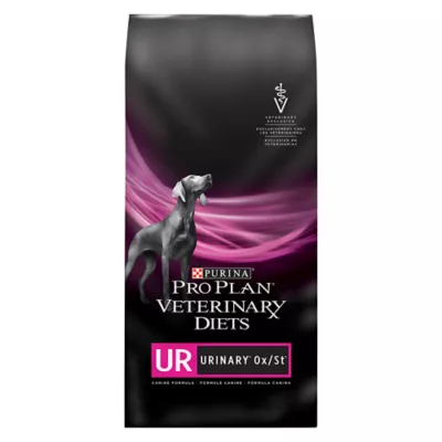 Purina Pro Plan Veterinary Diets All Life Stage Dog Food UR Urinary Ox St