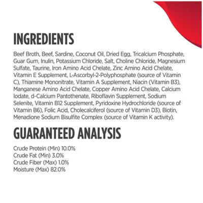 Product Nulo MedalSeries  All Life Stages Wet Cat Food - High-Protein, Silky Mousse, 2.8 Oz.