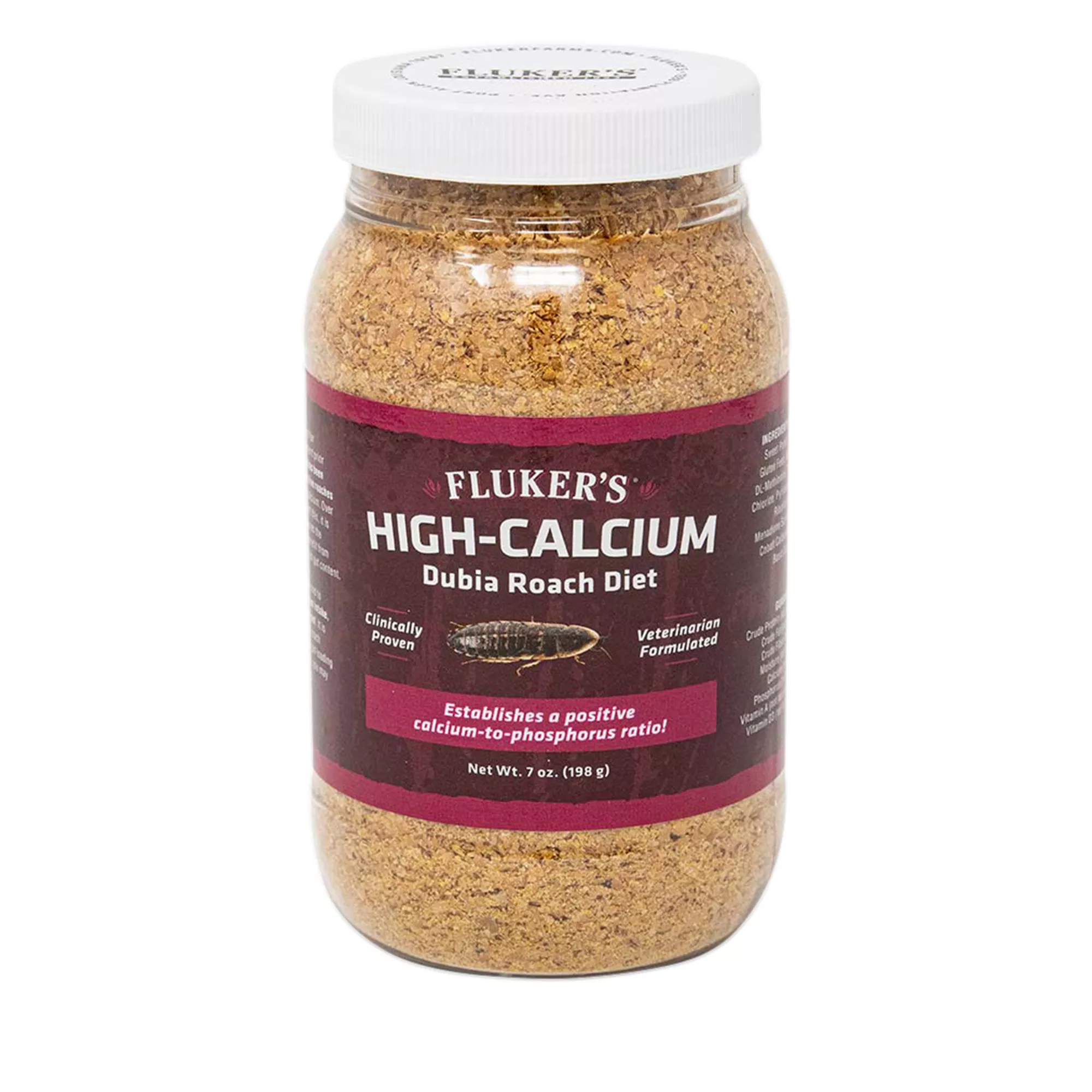 Fluker's® High-Calcium Dubia Roach Diet