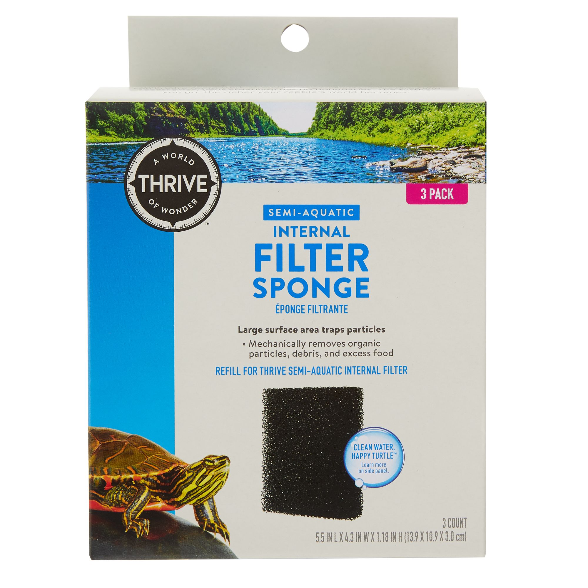 petsmart sponge filter