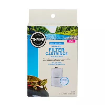 Product Thrive Semi-Aquatic Internal Filter