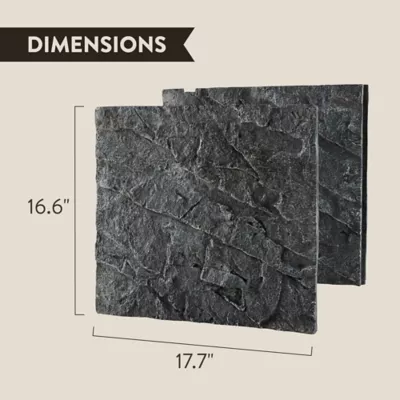 Product Thrive Temperate 3D Slate Background