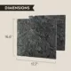 Product Thrive Temperate 3D Slate Background