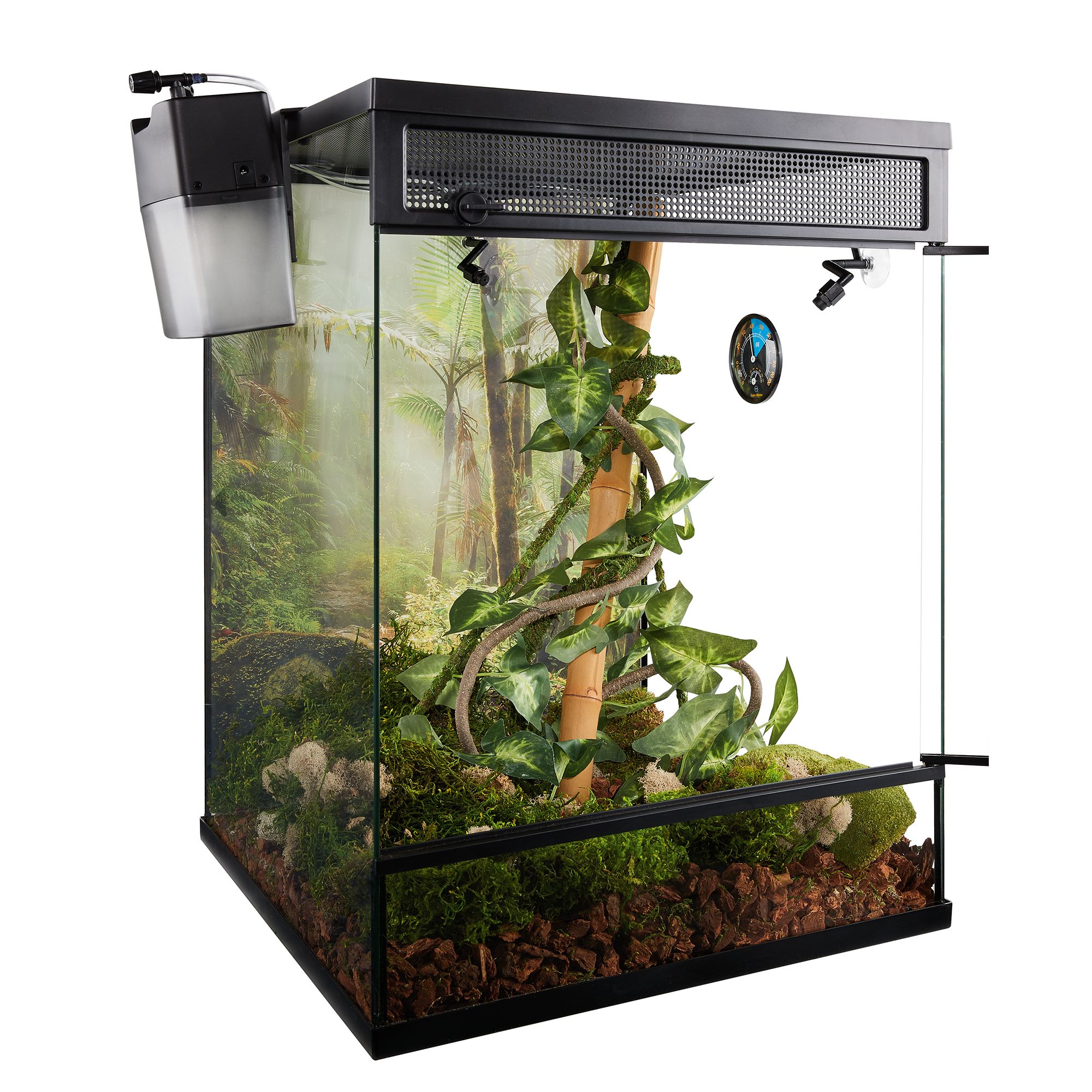 Thrive Misting Machine Reptile Humidity Temperature Control Petsmart