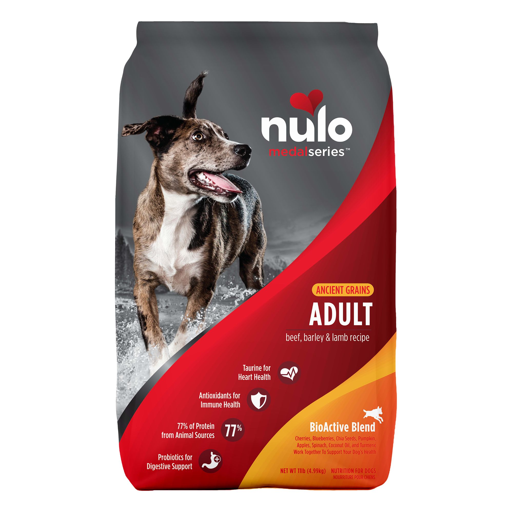 Nulo MedalSeries Adult Dry Dog Food