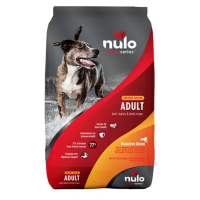 Product Nulo MedalSeries Adult Dog Dry Food - Beef, Barley & Lamb