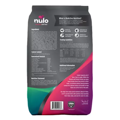 Product Nulo MedalSeries Puppy Dry Dog Food - Turkey