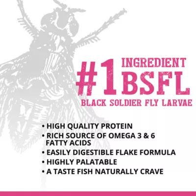 Product Fluval® Bug Bites Color Enhancing Flakes