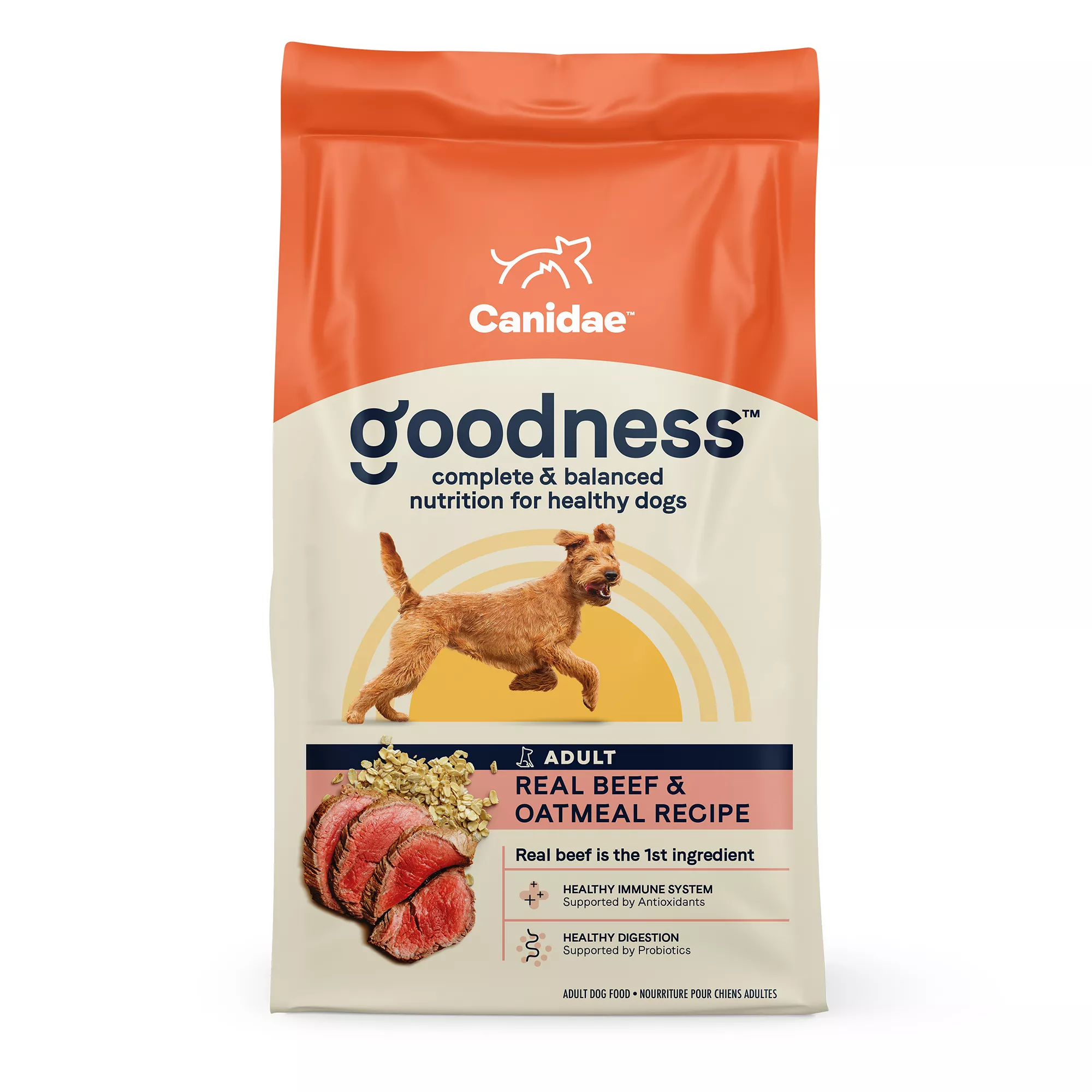 Canidae® Goodness Adult Dry Dog Food - Beef & Oatmeal